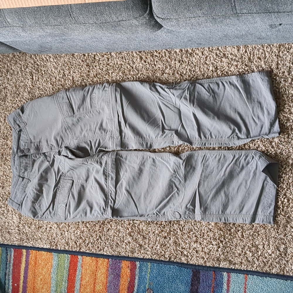 North Face Paramount Convertible Pants